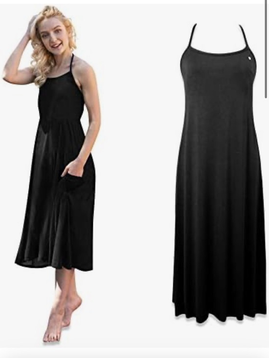 The Undress Dresses & Skirts - The Undress V3 Black Changing Dress One Size